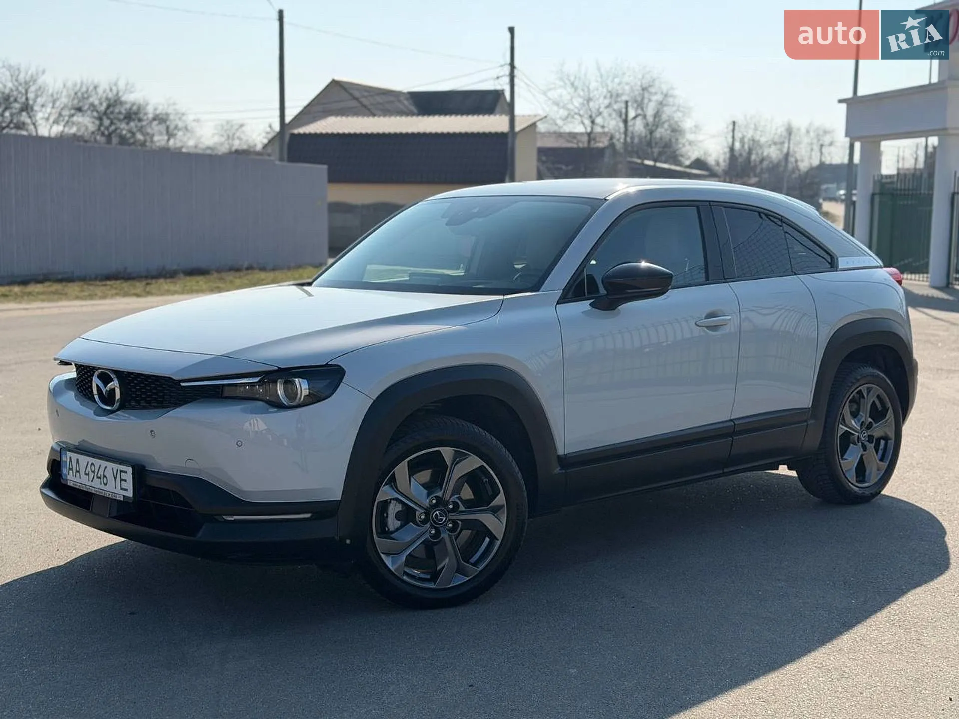 2021 Mazda MX-30 - мініатюра 22