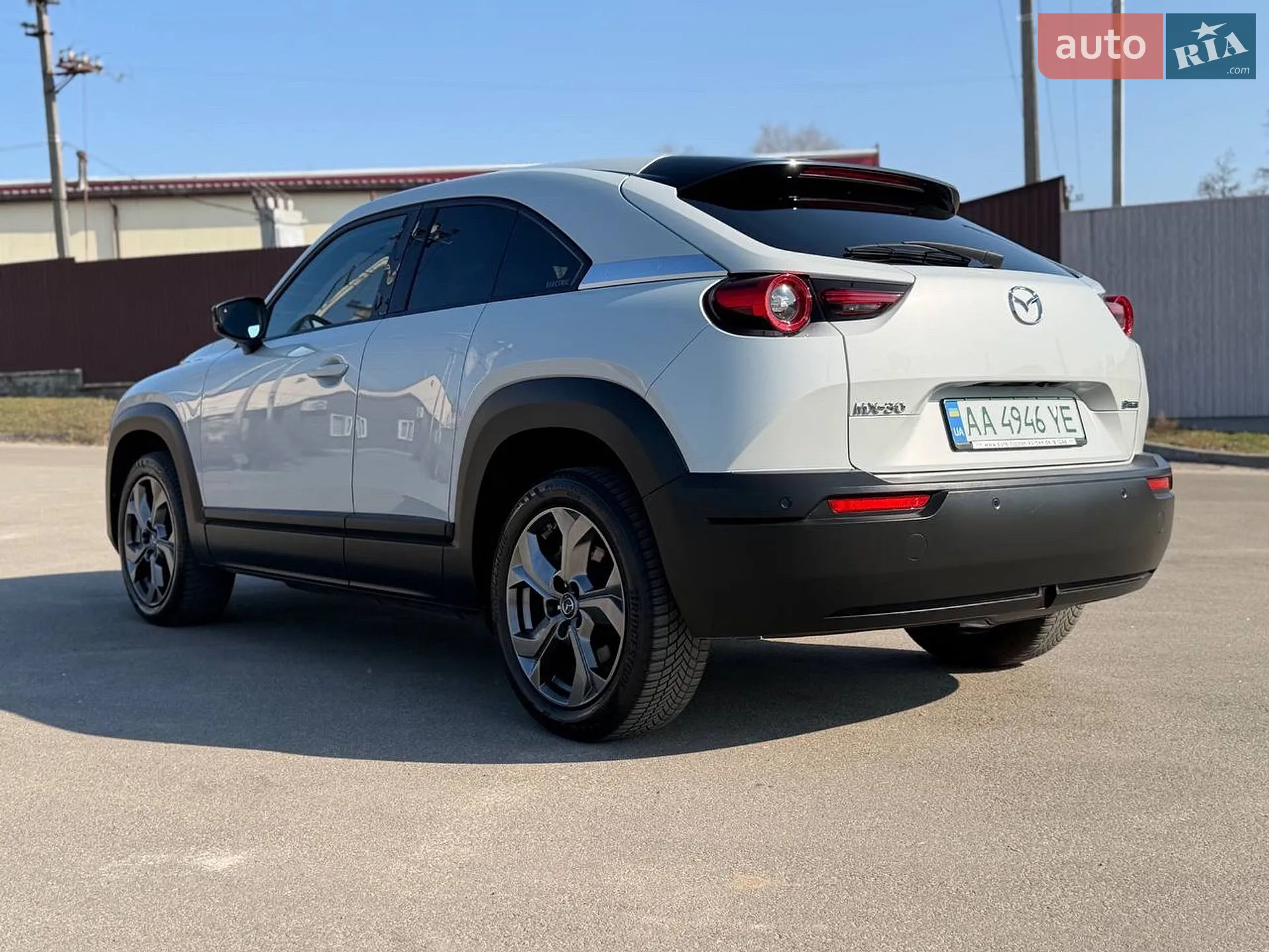 2021 Mazda MX-30 - мініатюра 32