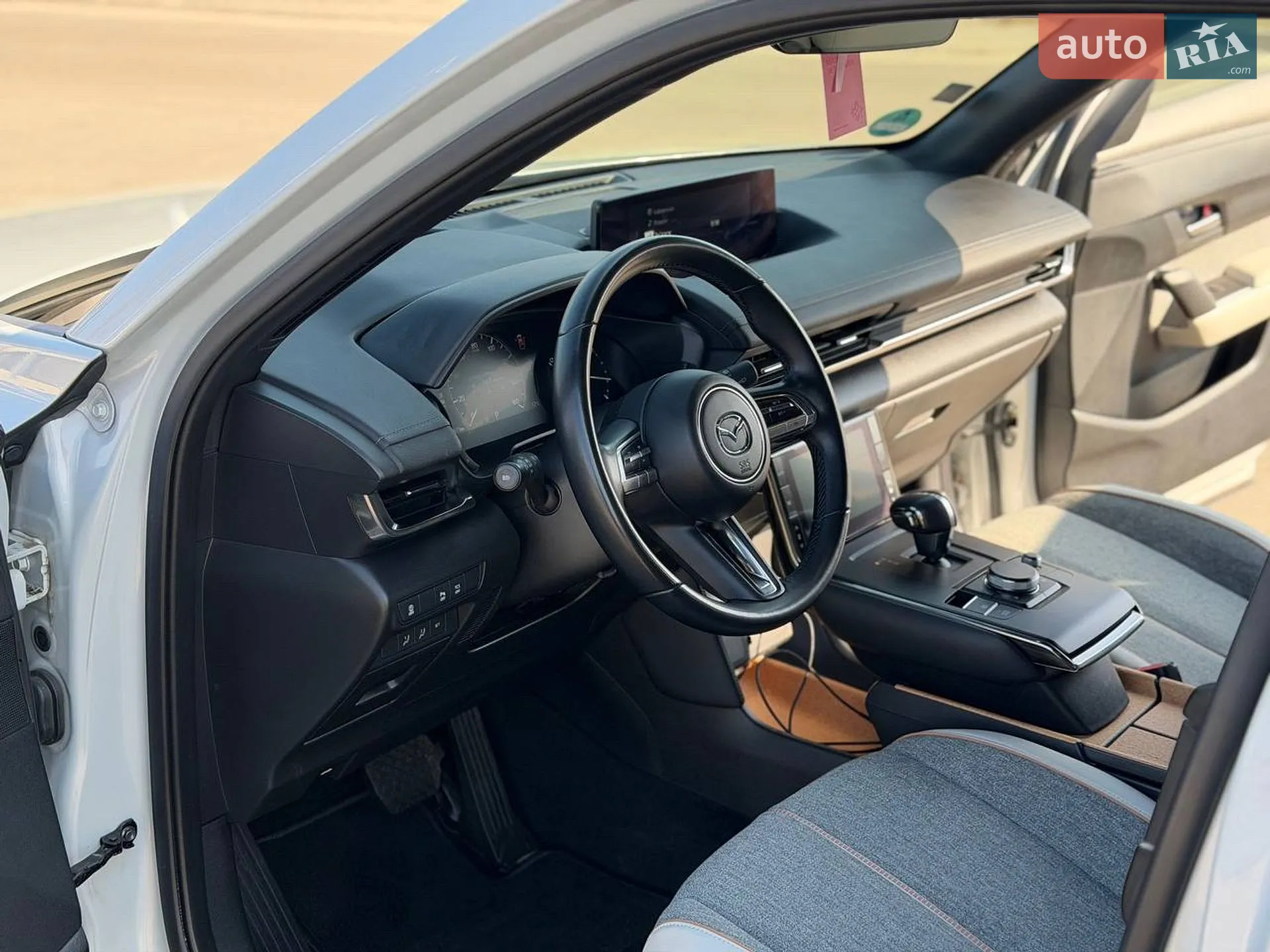 2021 Mazda MX-30 - мініатюра 46