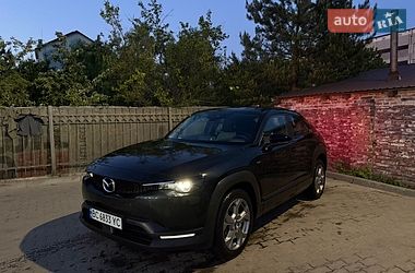 Позашляховик / Кросовер Mazda MX-30 2022 в Львові