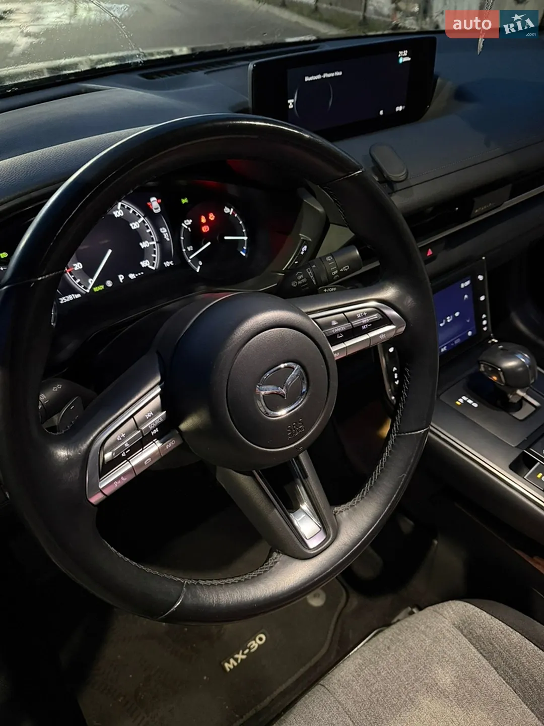 2022 Mazda MX-30 - мініатюра 12