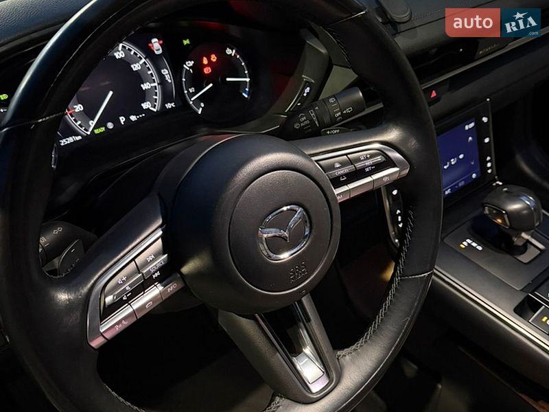 Внедорожник / Кроссовер Mazda MX-30 2022 в Львове