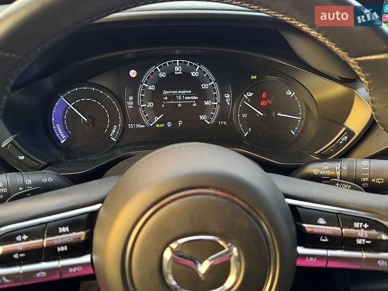 Внедорожник / Кроссовер Mazda MX-30 2020 в Киеве