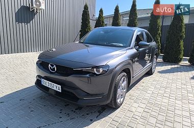 Внедорожник / Кроссовер Mazda MX-30 2021 в Каменец-Подольском