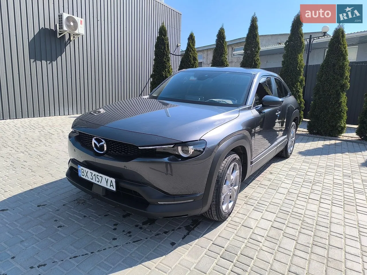 2020 Mazda MX-30 - мініатюра 15