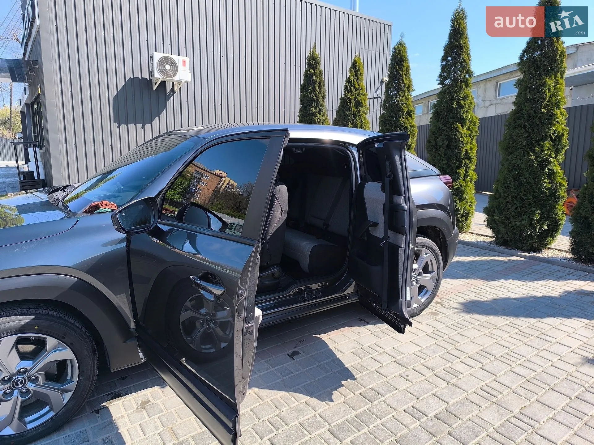 2021 Mazda MX-30 - мініатюра 12