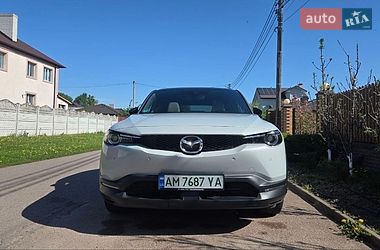 Внедорожник / Кроссовер Mazda MX-30 2021 в Радомышле