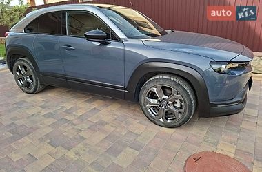 Внедорожник / Кроссовер Mazda MX-30 2020 в Тернополе