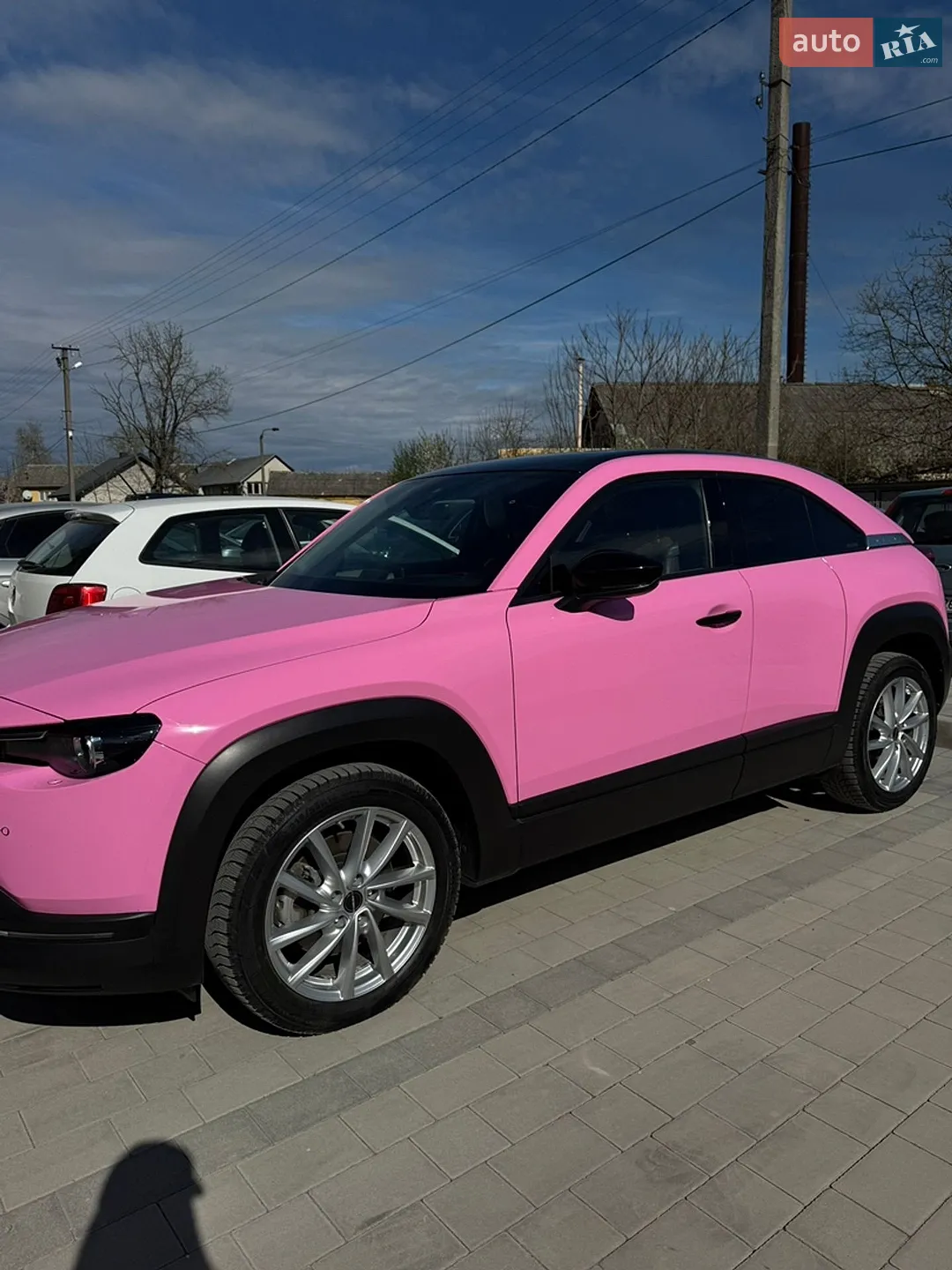 2020 Mazda MX-30 - мініатюра 6