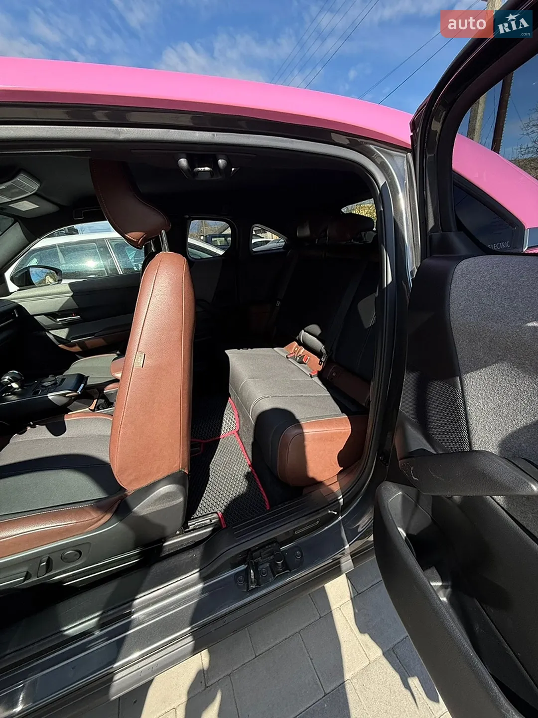 2020 Mazda MX-30 - мініатюра 12