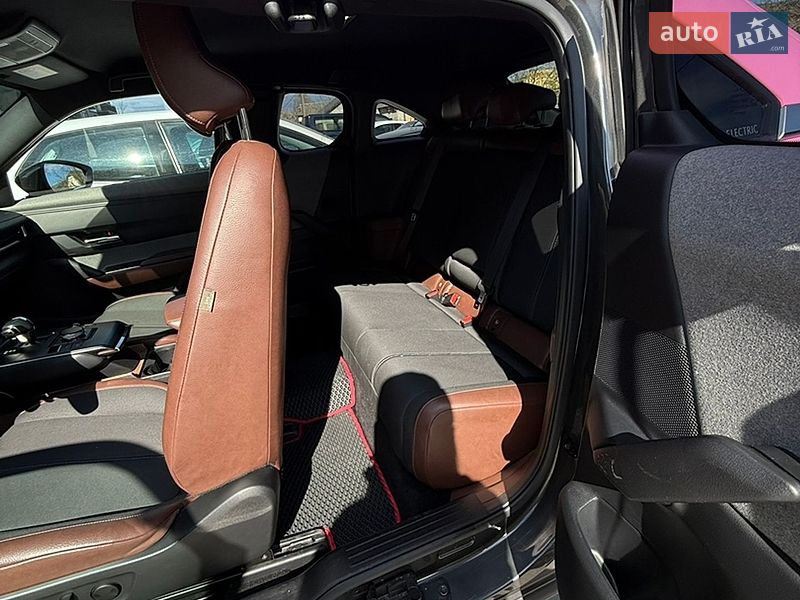 Позашляховик / Кросовер Mazda MX-30 2020 в Ужгороді фото 12 Позашляховик / Кросовер Mazda MX-30 2020 в Ужгороді