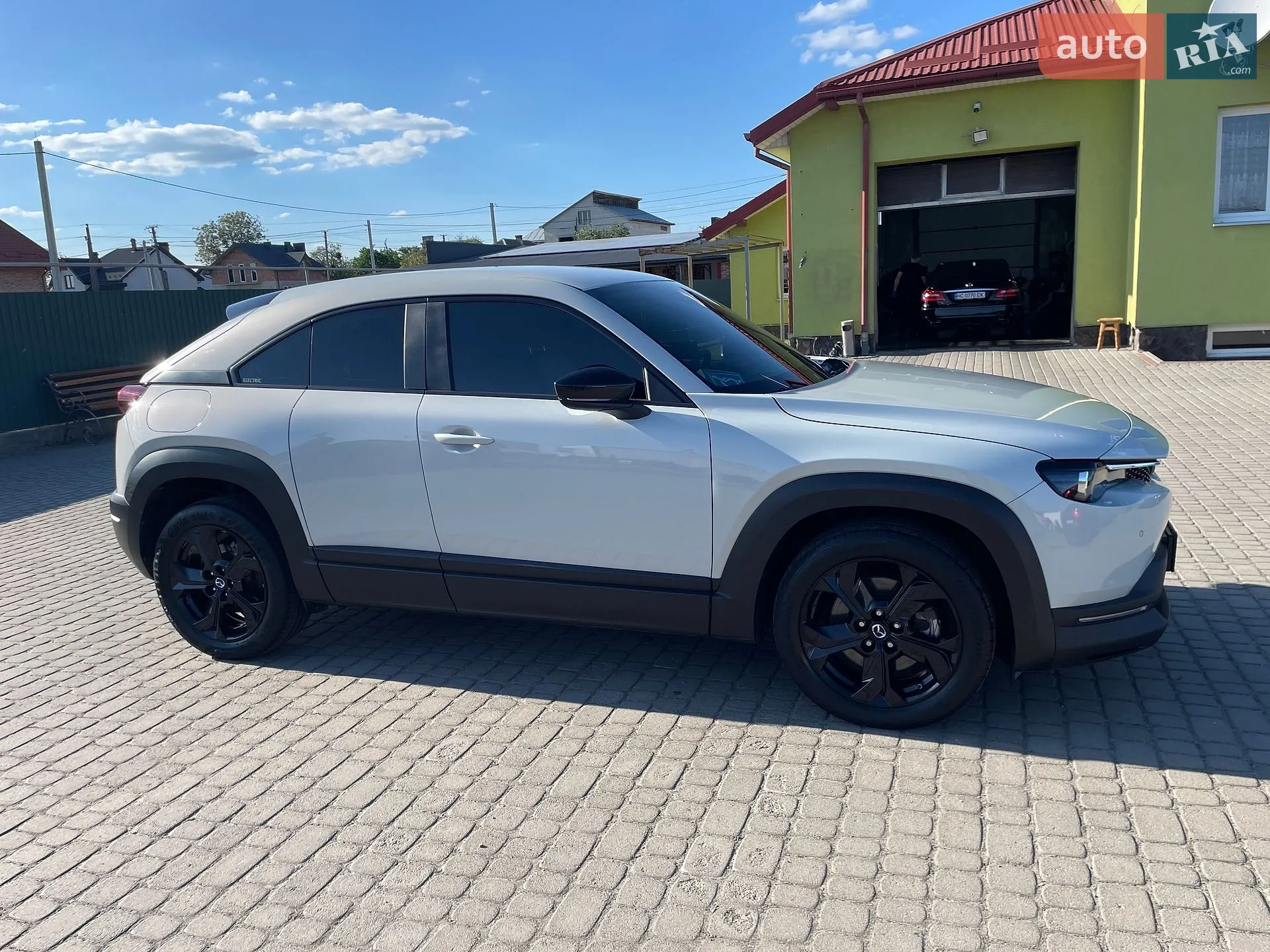 2021 Mazda MX-30 - мініатюра 6