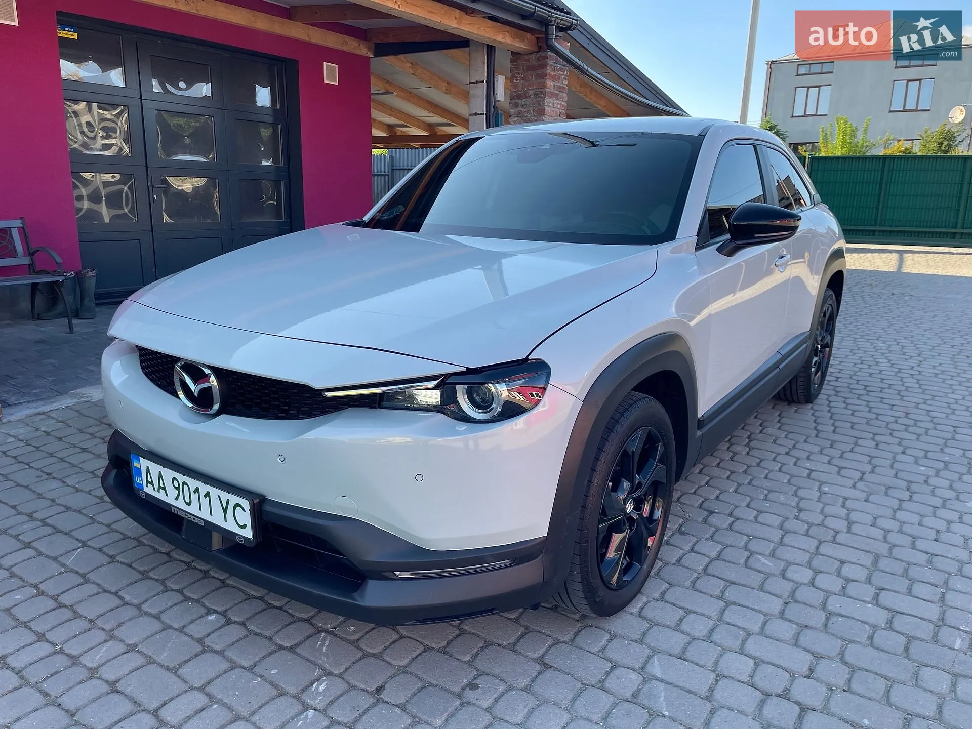 2021 Mazda MX-30 - мініатюра 2