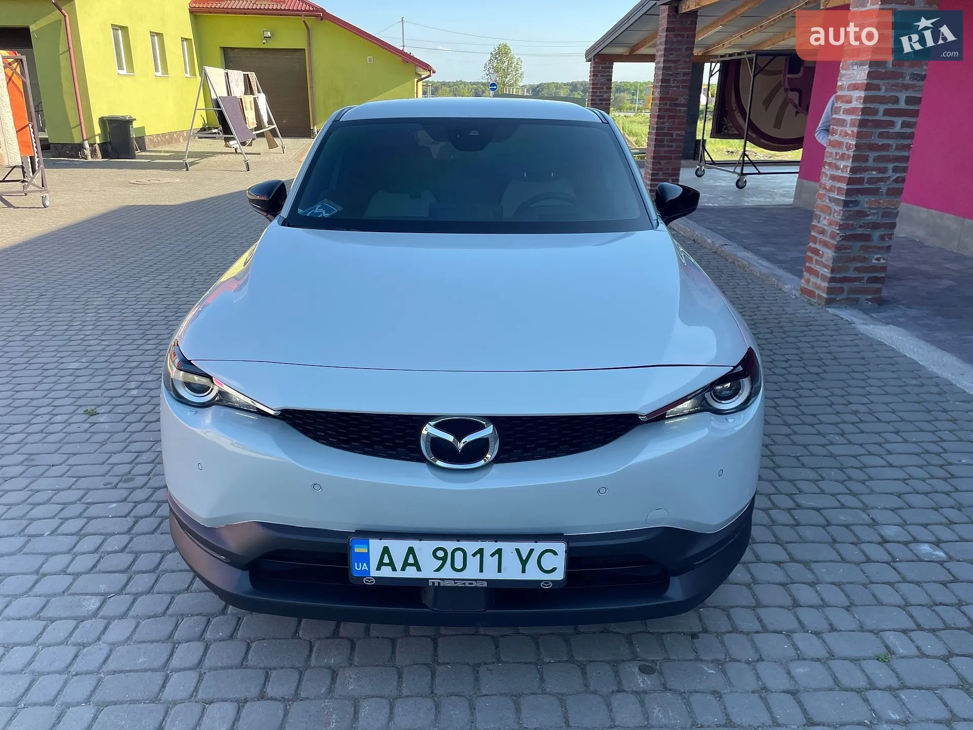 2021 Mazda MX-30 - мініатюра 4