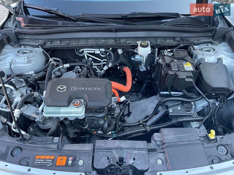 Внедорожник / Кроссовер Mazda MX-30 2021 в Львове