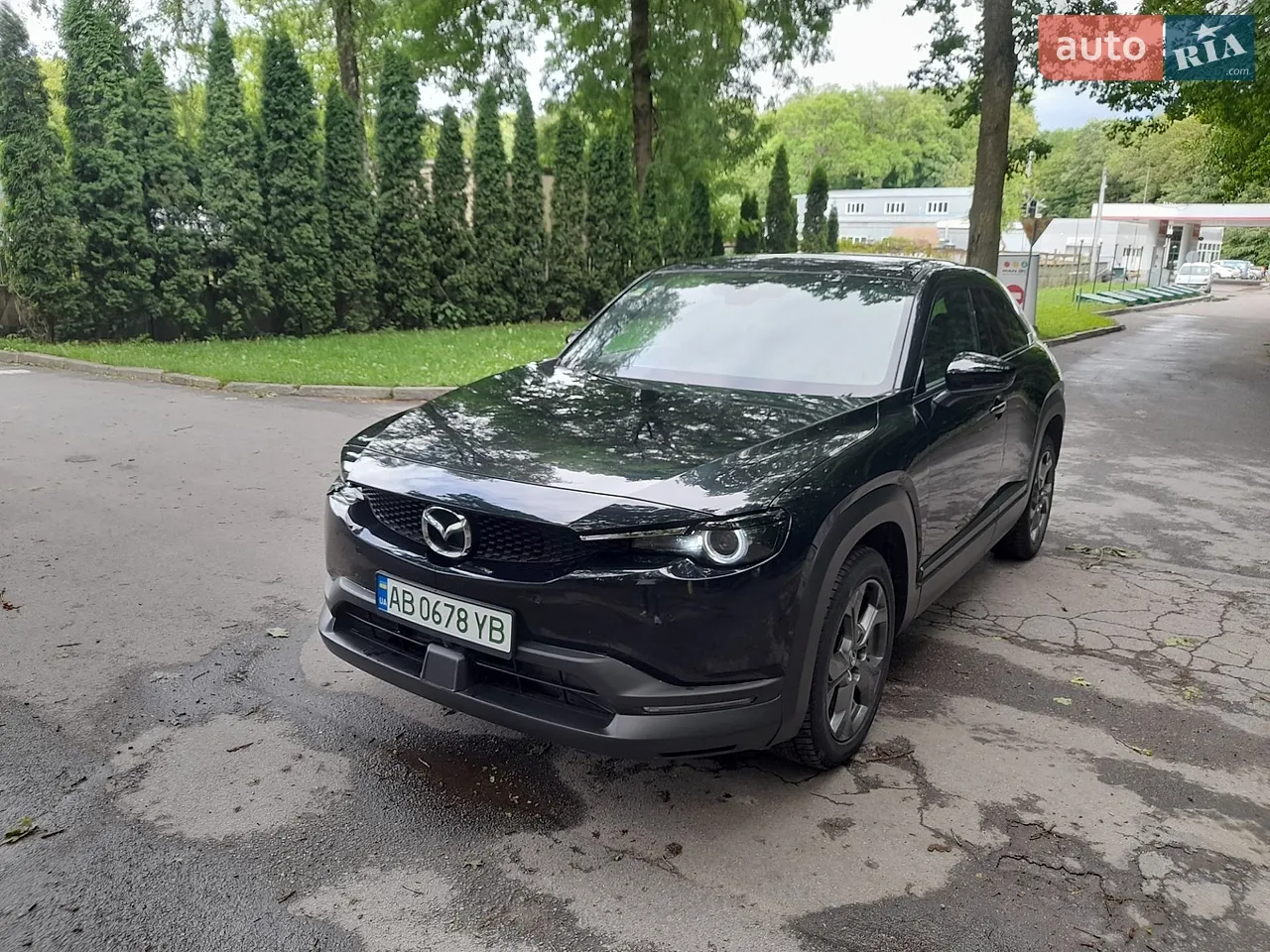 2023 Mazda MX-30 - мініатюра 24