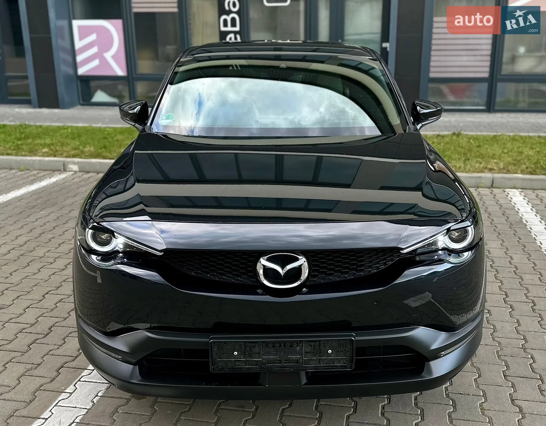 2021 Mazda MX-30 - мініатюра 7
