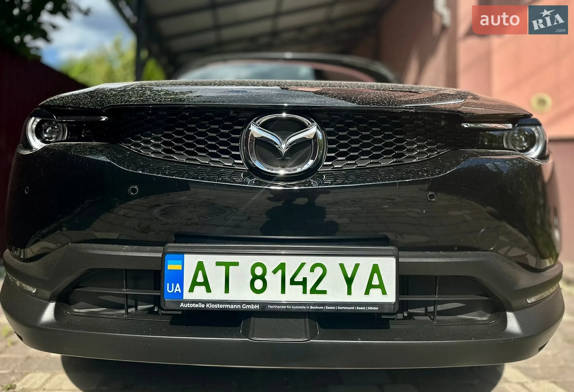 2021 Mazda MX-30 - мініатюра 4