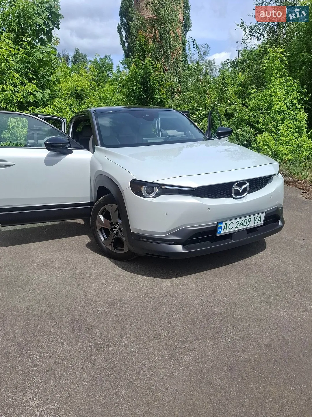 2021 Mazda MX-30 - мініатюра 10