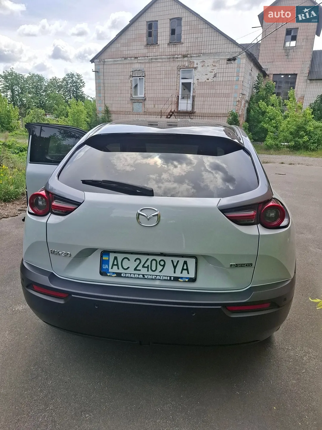 2021 Mazda MX-30 - мініатюра 14