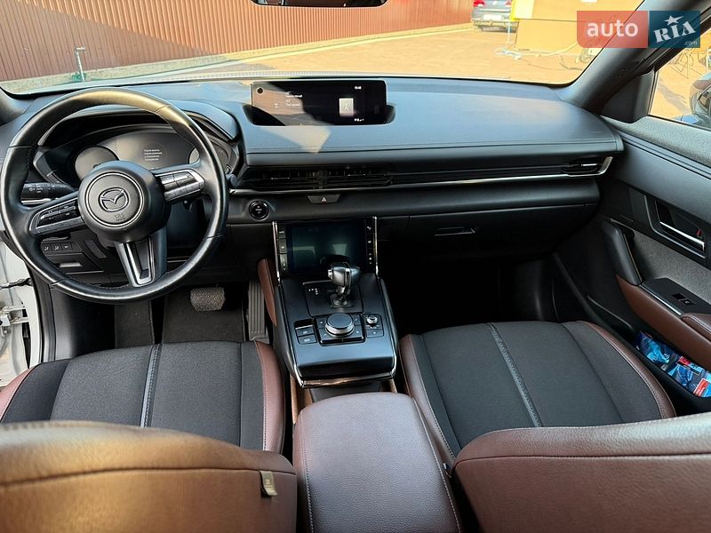 Внедорожник / Кроссовер Mazda MX-30 2020 в Львове