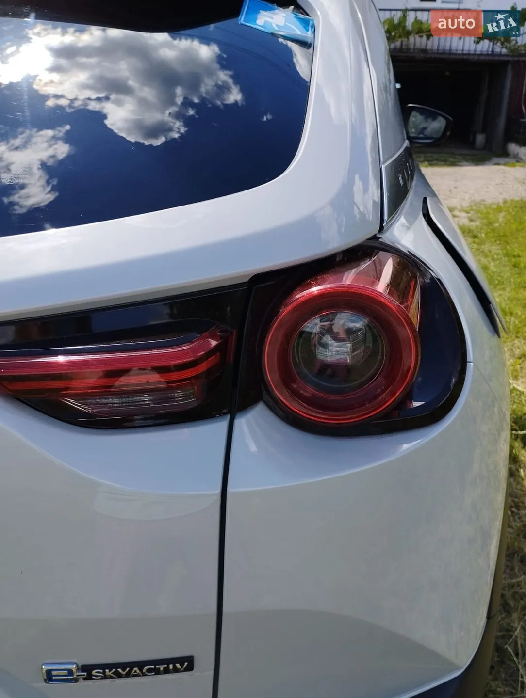 2020 Mazda MX-30 - мініатюра 9