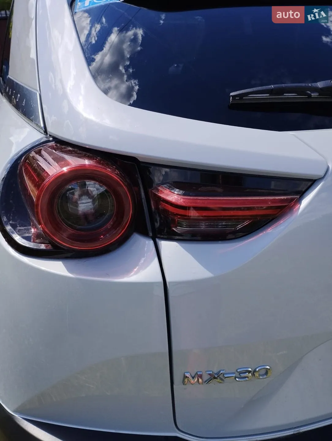 2020 Mazda MX-30 - мініатюра 12