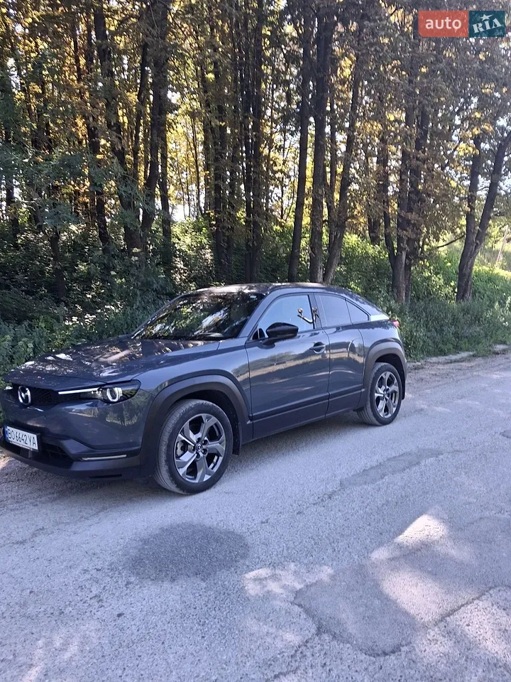 2020 Mazda MX-30 - мініатюра 46