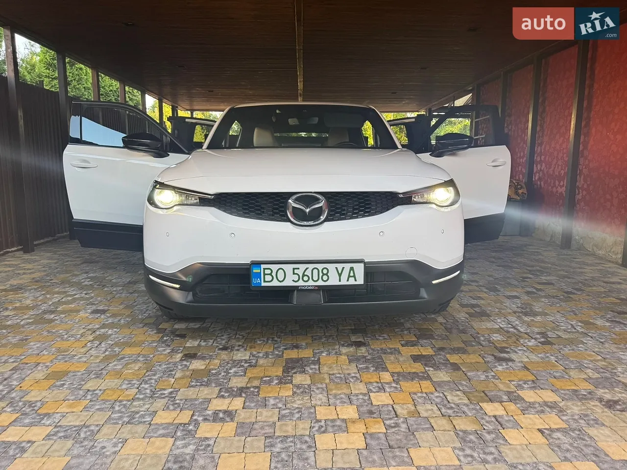 2023 Mazda MX-30 - мініатюра 23