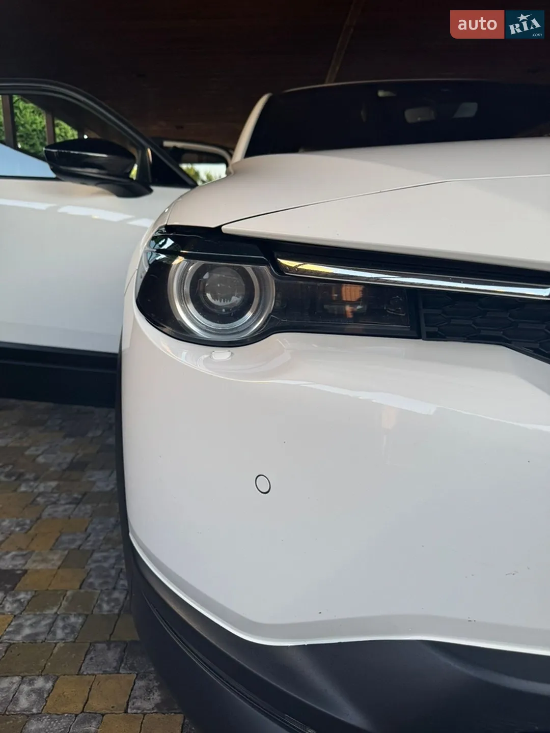 2020 Mazda MX-30 - мініатюра 4