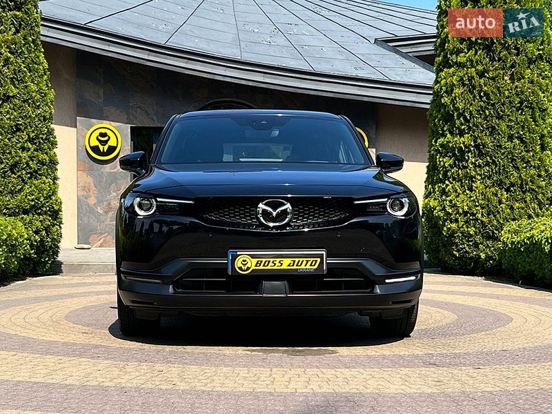 Внедорожник / Кроссовер Mazda MX-30 2020 в Львове фото 2 Внедорожник / Кроссовер Mazda MX-30 2020 в Львове