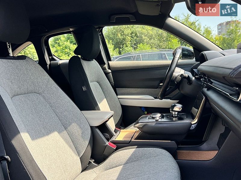 Внедорожник / Кроссовер Mazda MX-30 2020 в Львове фото 22 Внедорожник / Кроссовер Mazda MX-30 2020 в Львове