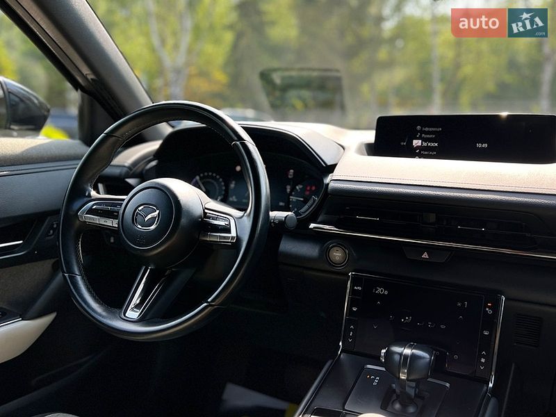 Внедорожник / Кроссовер Mazda MX-30 2020 в Львове фото 23 Внедорожник / Кроссовер Mazda MX-30 2020 в Львове