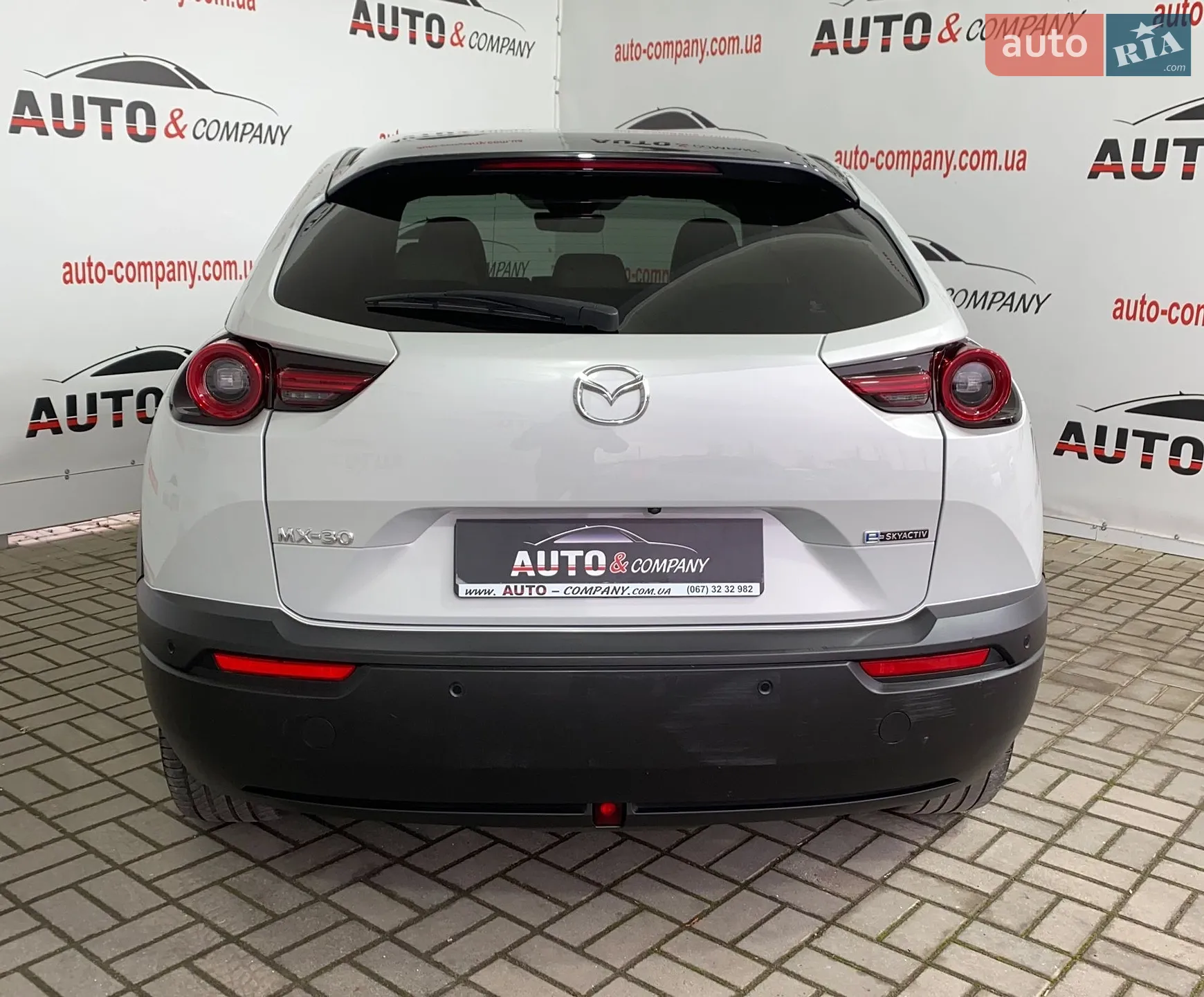 2020 Mazda MX-30 - мініатюра 3