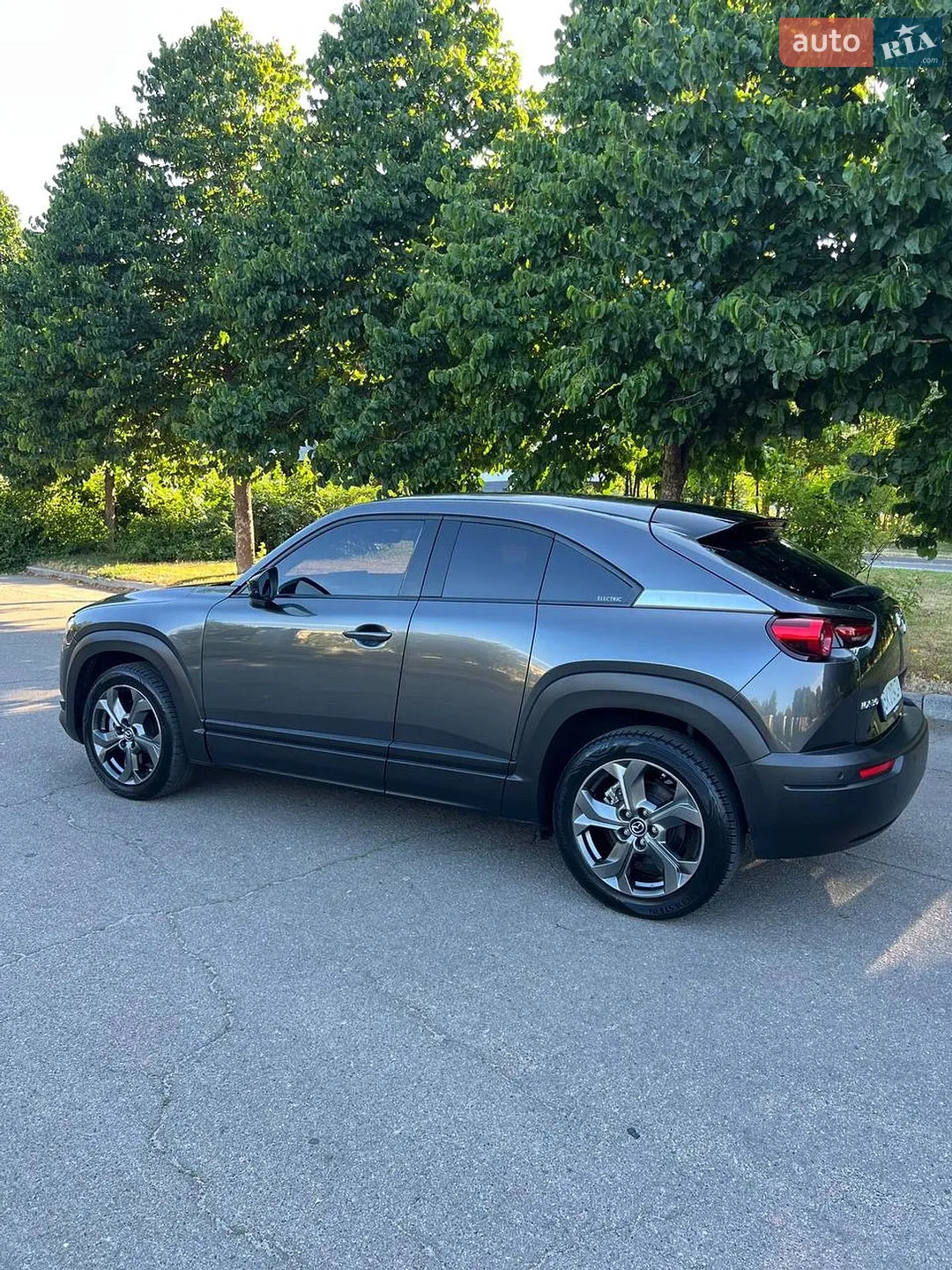 2021 Mazda MX-30 - мініатюра 7
