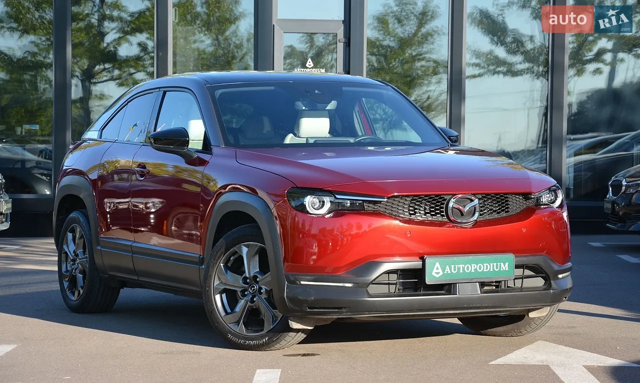 2020 Mazda MX-30 - мініатюра 18