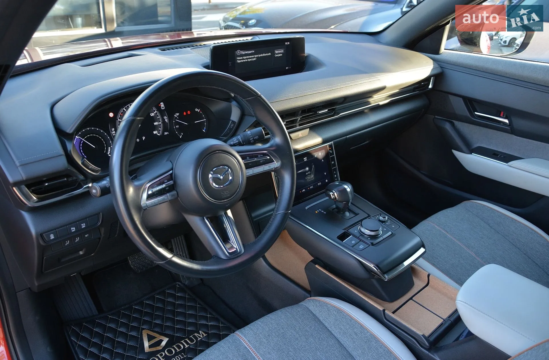 2020 Mazda MX-30 - мініатюра 15