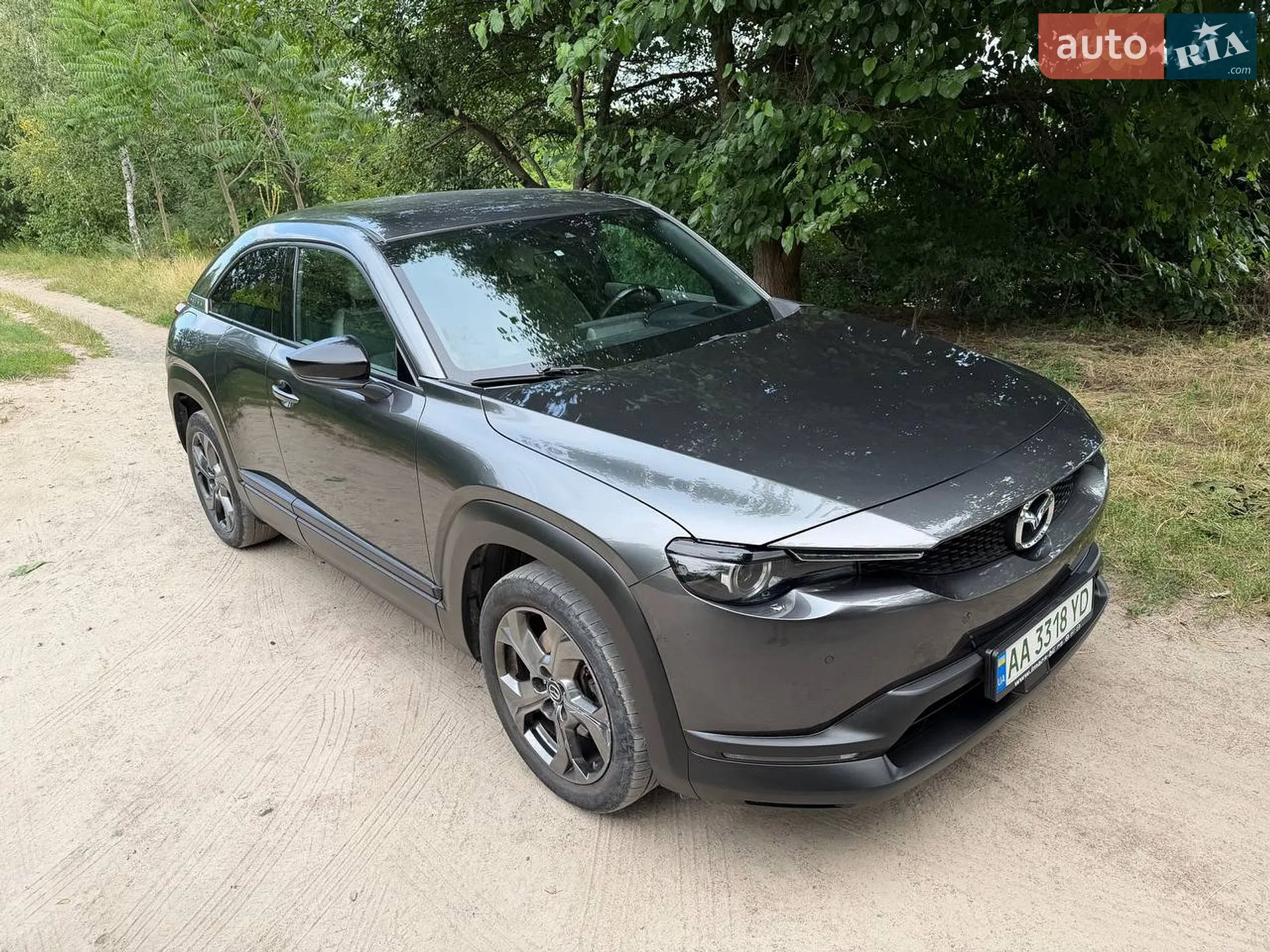 2020 Mazda MX-30 - фото 1