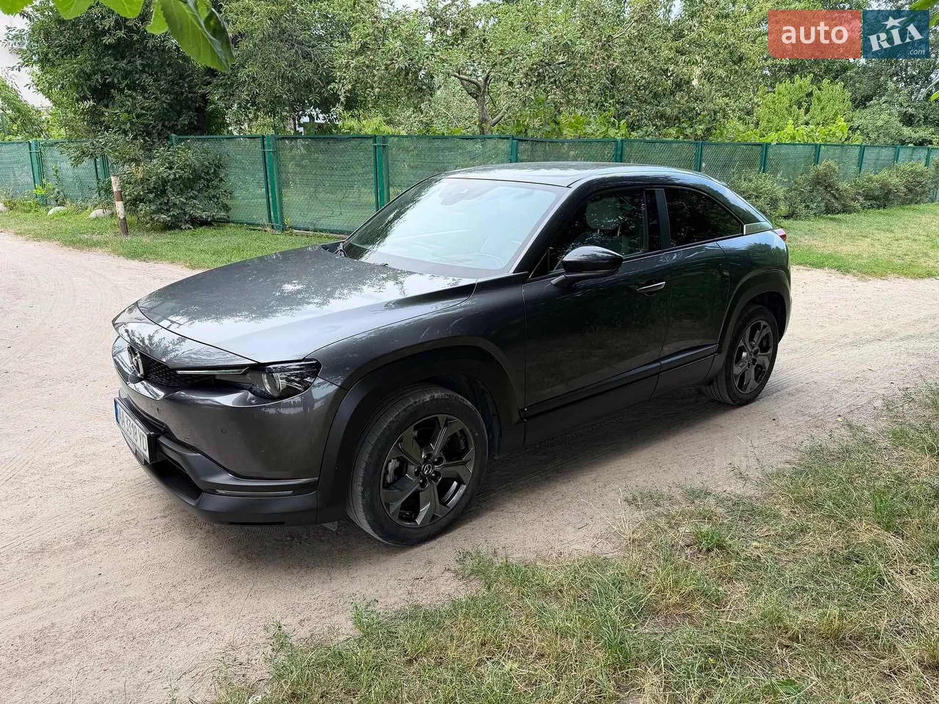 2020 Mazda MX-30 - мініатюра 7