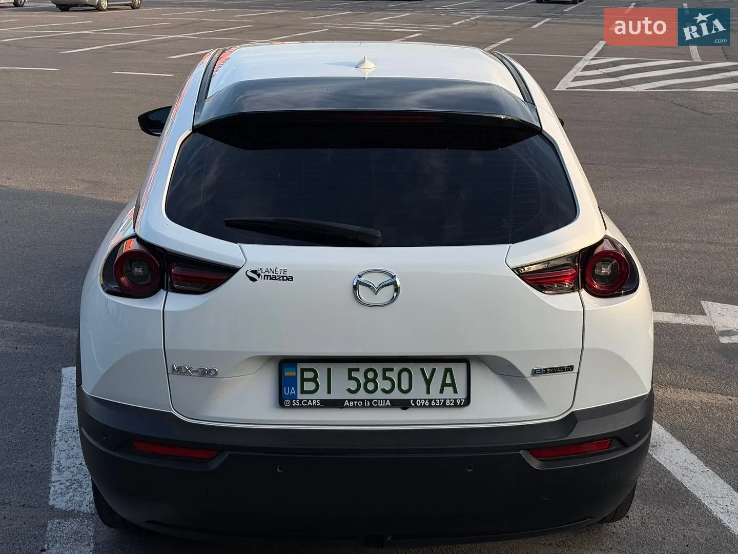 2022 Mazda MX-30 - мініатюра 5