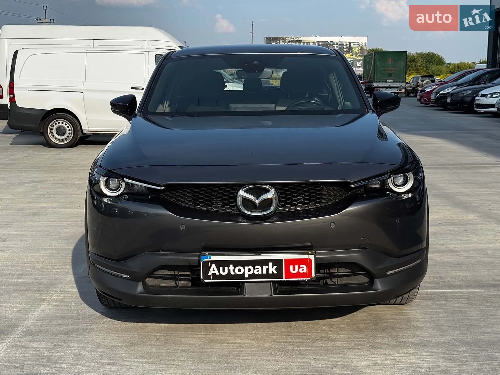 2021 Mazda MX-30 - мініатюра 3