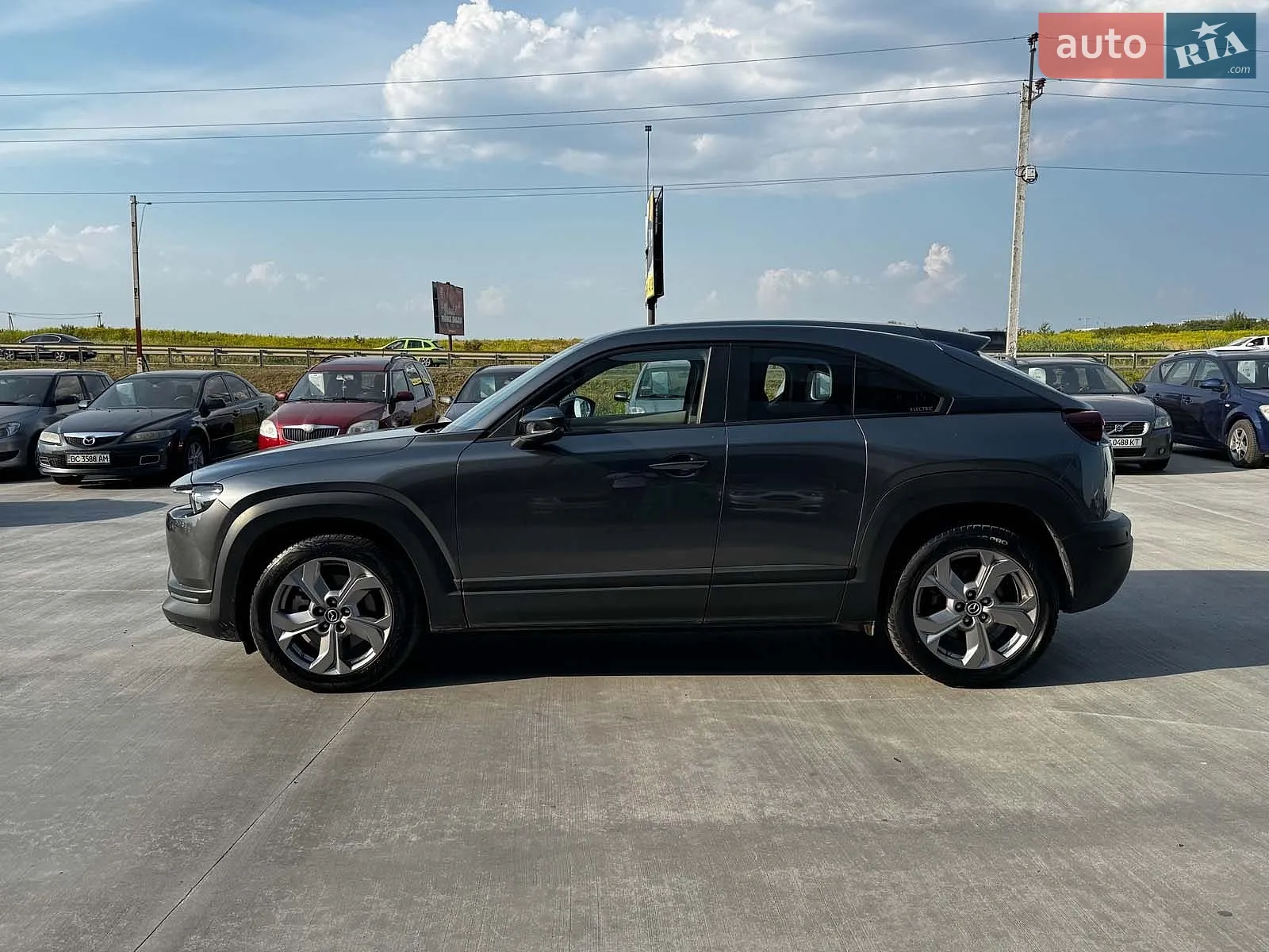 2021 Mazda MX-30 - мініатюра 13