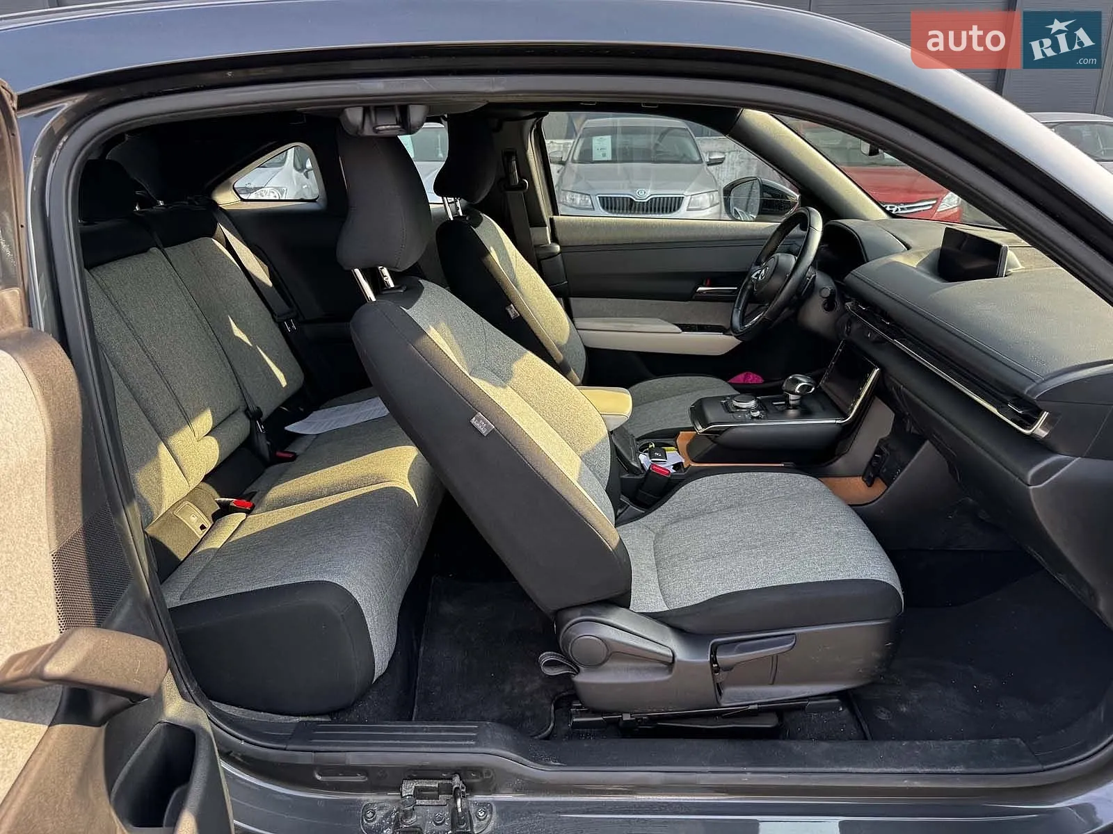 2021 Mazda MX-30 - мініатюра 23