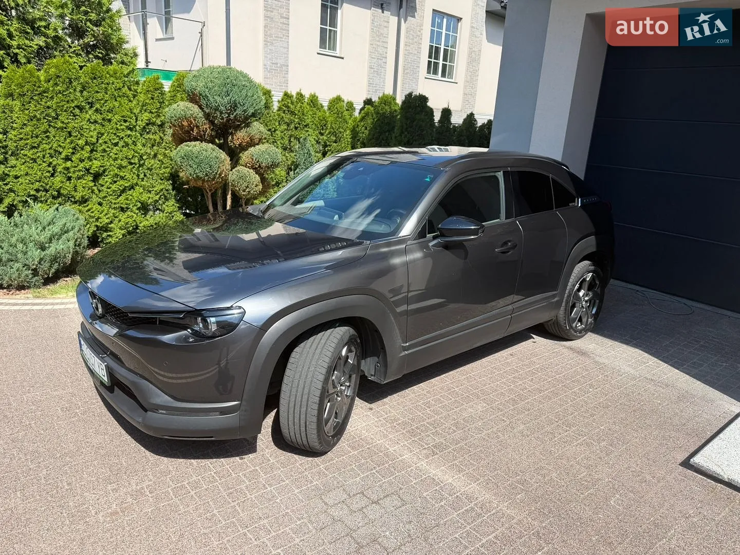 2020 Mazda MX-30 - мініатюра 14
