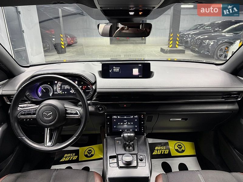 Внедорожник / Кроссовер Mazda MX-30 2020 в Черновцах