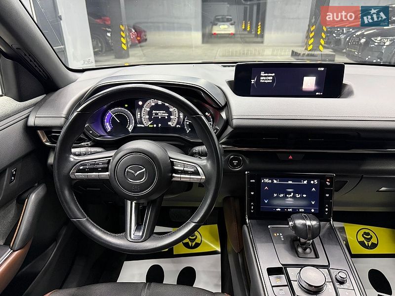 Внедорожник / Кроссовер Mazda MX-30 2020 в Черновцах