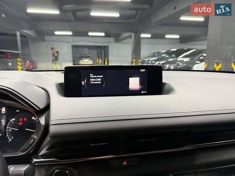 Внедорожник / Кроссовер Mazda MX-30 2020 в Черновцах