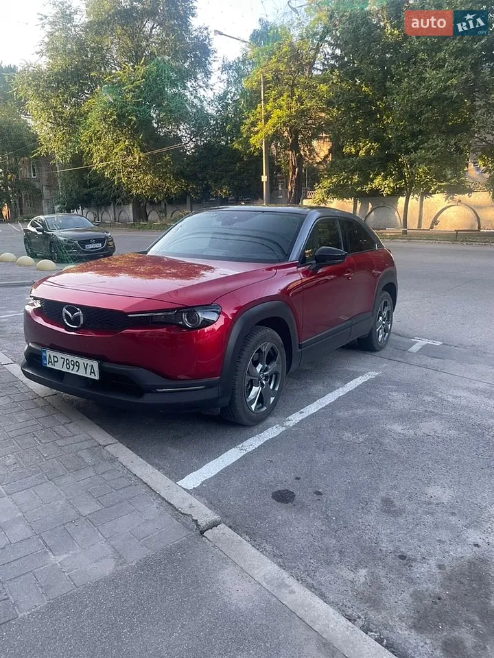 2020 Mazda MX-30 - мініатюра 14