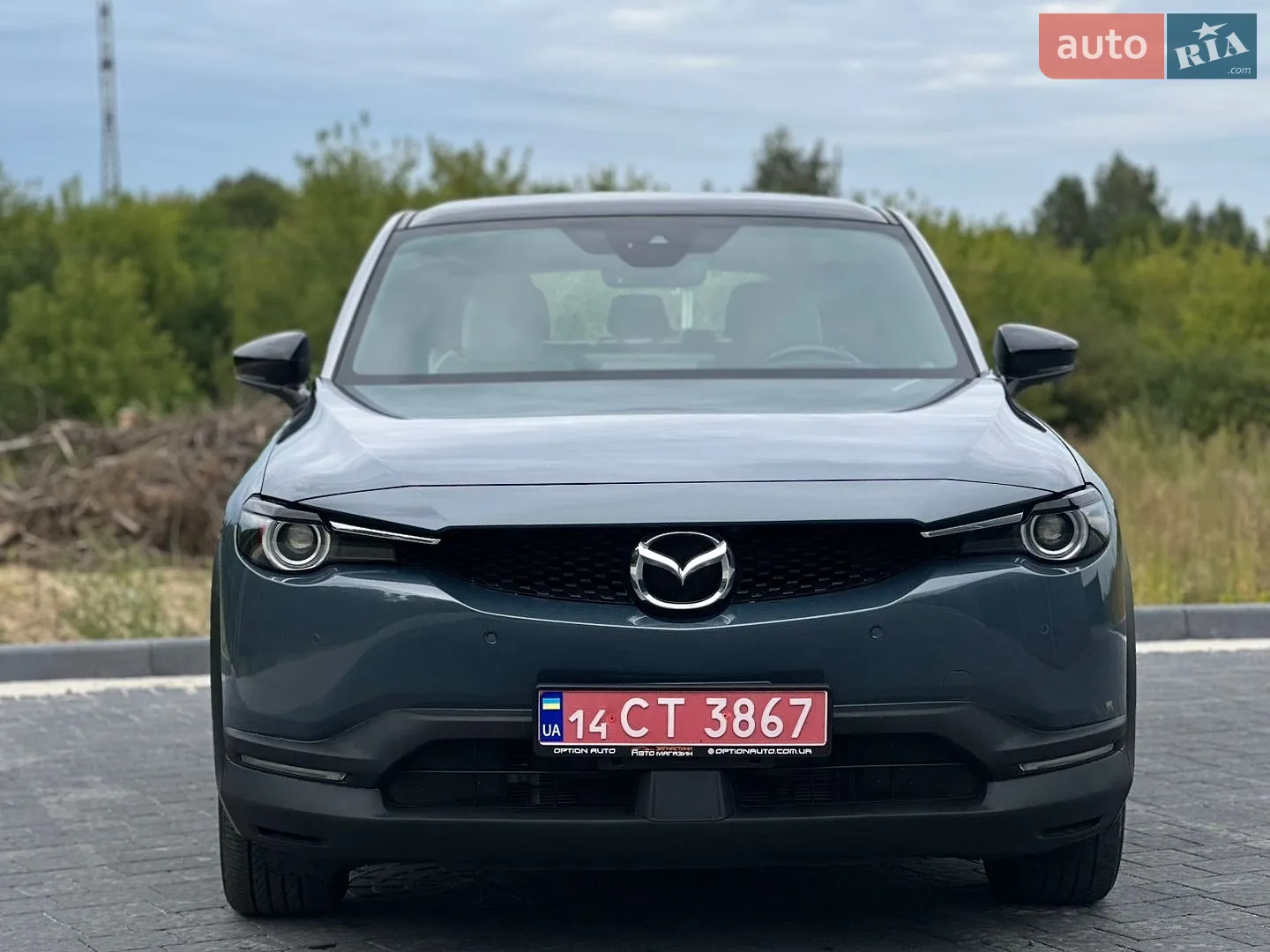 2021 Mazda MX-30 - мініатюра 4