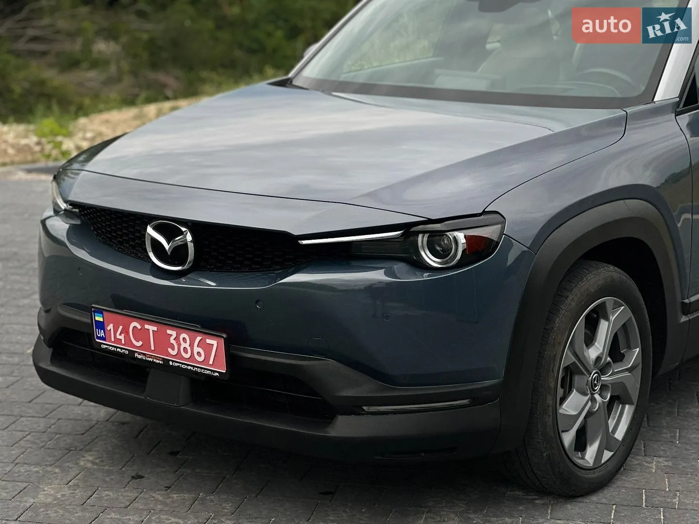 2021 Mazda MX-30 - мініатюра 7